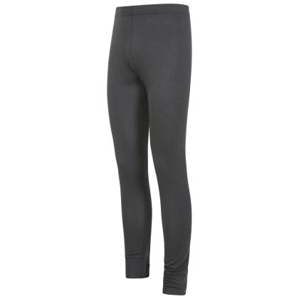 Trespass Adults Thermal Trousers in Black Yomp360